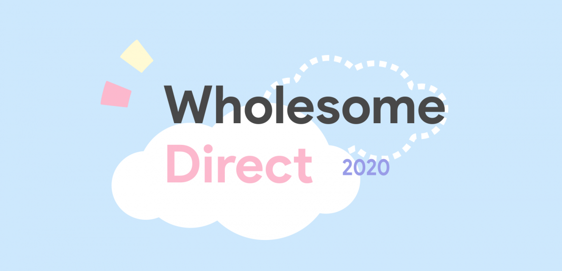 We have two clients in Wholesome Direct!