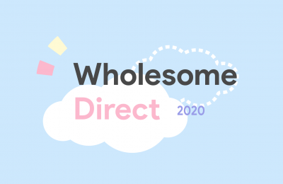We have two clients in Wholesome Direct!