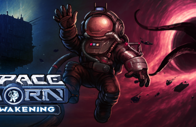 Spaceborn: Awakening is a narrative-driven roguelike bullet heaven with multiple ways to play, upgrade, and stay alive.