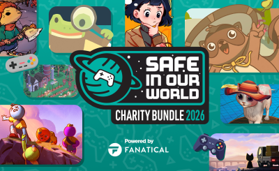Safe In Our World’s 2026 charity bundle is live now – featuring PEAK, Easy Delivery Co. and more!