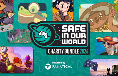 Safe In Our World’s 2026 charity bundle is live now – featuring PEAK, Easy Delivery Co. and more!
