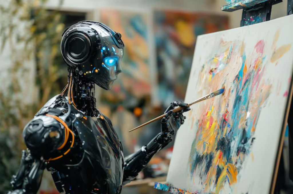 AI shouldn't be used to replicate expert input and skills in indie games marketing.