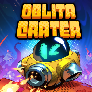 Risk your entire progression in the arcade shoot ‘em up OBLITACRATER – out now on PlayStation 5, Xbox Series X|S and Steam