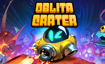 Risk your entire progression in the arcade shoot ‘em up OBLITACRATER – out now on PlayStation 5, Xbox Series X|S and Steam