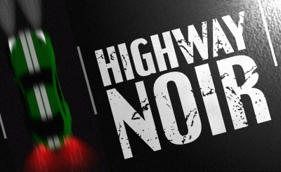 Anticipated arcade action racer Highway Noir launches on Steam