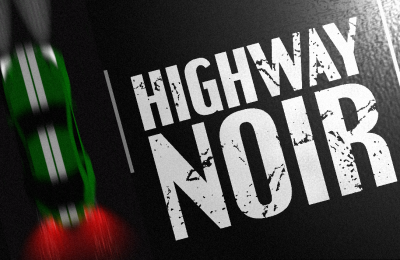 Anticipated arcade action racer Highway Noir launches on Steam