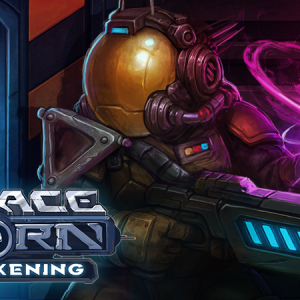 Vanquish a corrupted space army in brand new Spaceborn: Awakening demo – now on Steam!