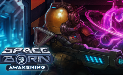 Vanquish a corrupted space army in brand new Spaceborn: Awakening demo – now on Steam!