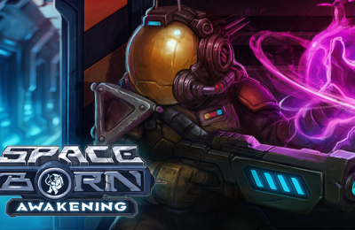 Vanquish a corrupted space army in brand new Spaceborn: Awakening demo – now on Steam!