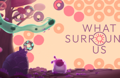 what surrounds us launches july 15