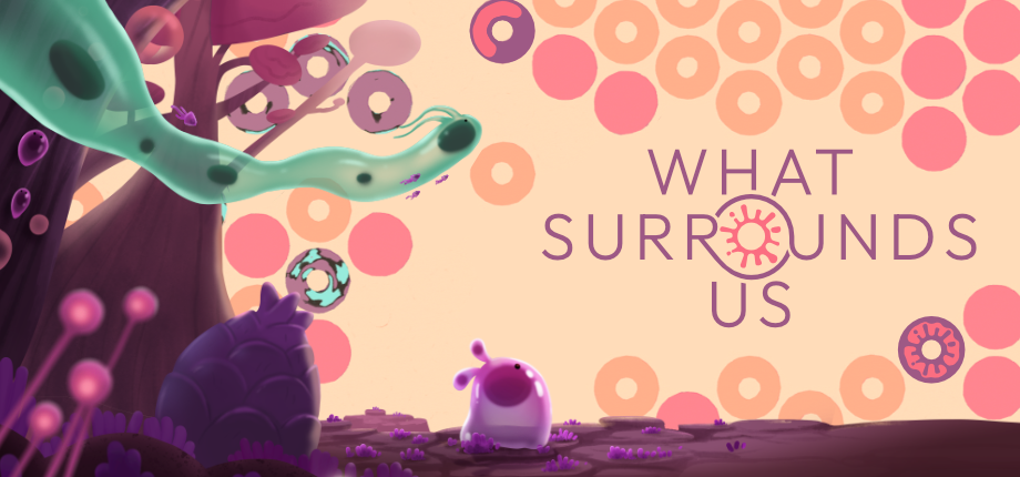 what surrounds us launches july 15